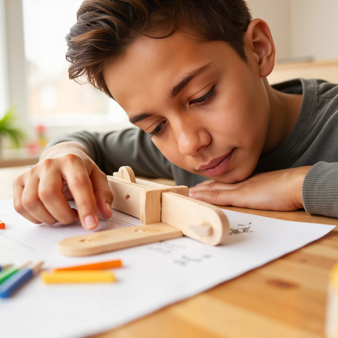 exciting projects to ignite young minds