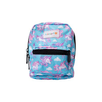 BooBoo Bag - Printed - Blue Unicorns