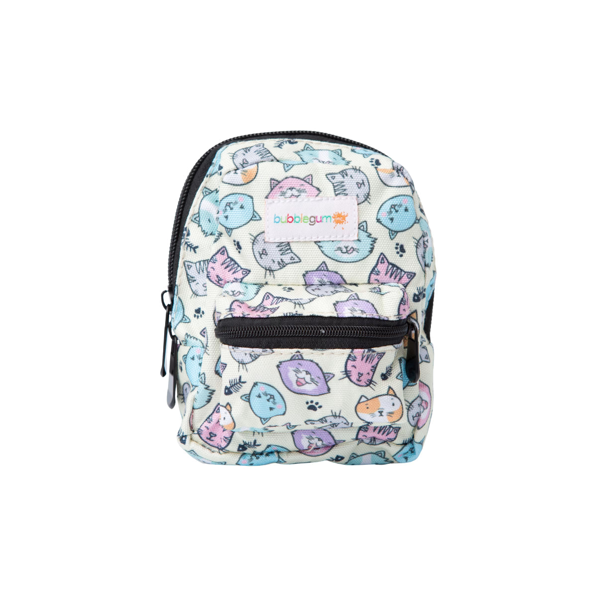 BooBoo Bag - Printed - Pastel Cats