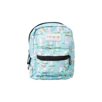 BooBoo Bag - Printed - Mint Bunnies