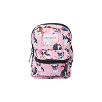 BooBoo Bag - Printed - Pink Pugs