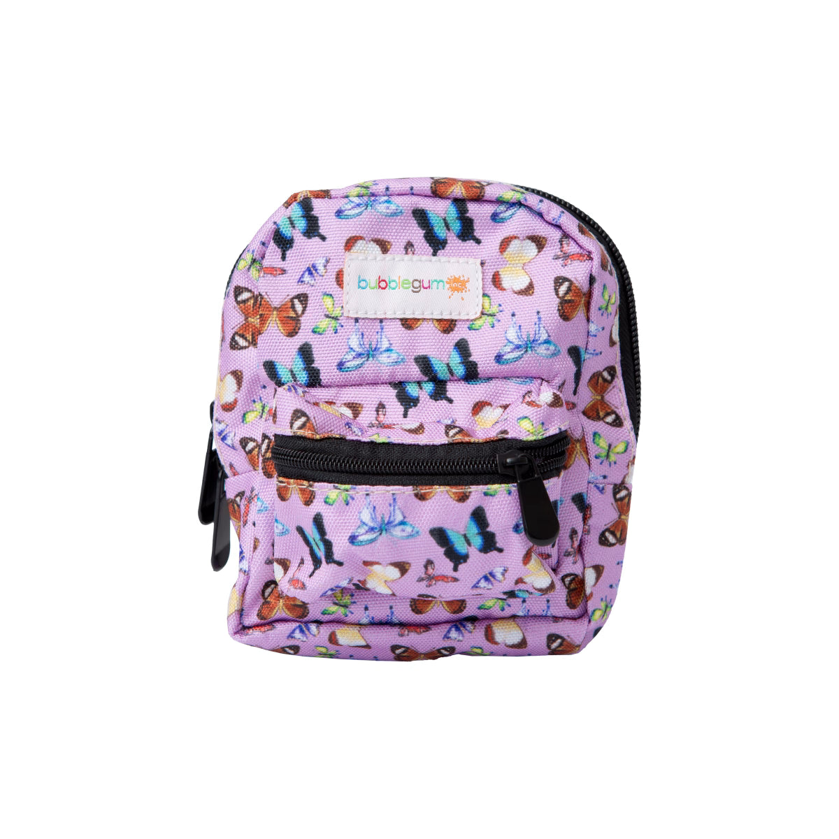 BooBoo Bag - Printed - Lilac Butterflies