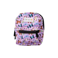 BooBoo Bag - Printed - Lilac Butterflies