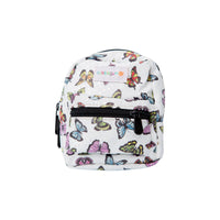 BooBoo Bag - Printed - White Butterflies