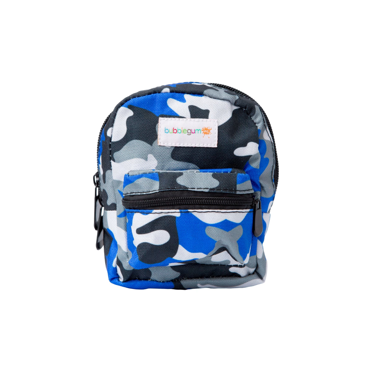BooBoo Bag - Printed - Blue Camo