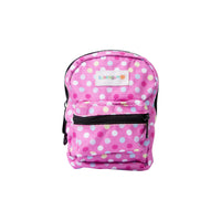 BooBoo Bag - Printed - Pink Polka Dot