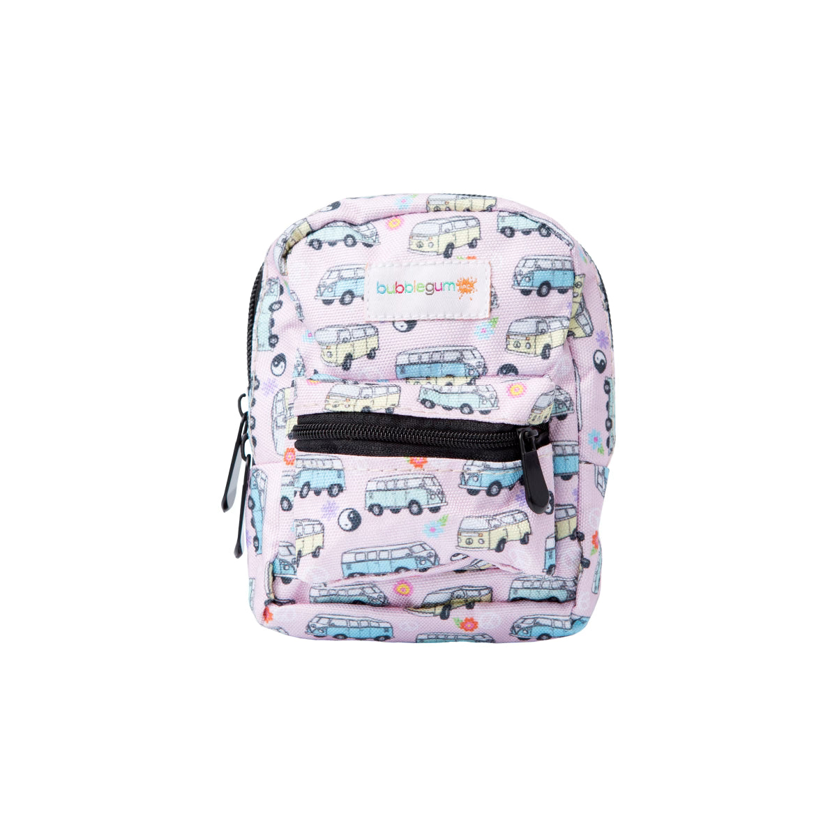 BooBoo Bag - Printed - Camper Vans