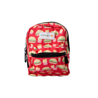 BooBoo Bag - Printed - Burgers & Fries