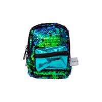 BooBoo Bag - Bling Sequin - Green & Teal