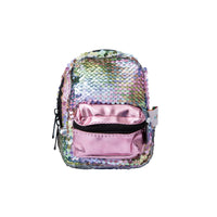 BooBoo Bag - Bling Sequin - Iridescent Pastel