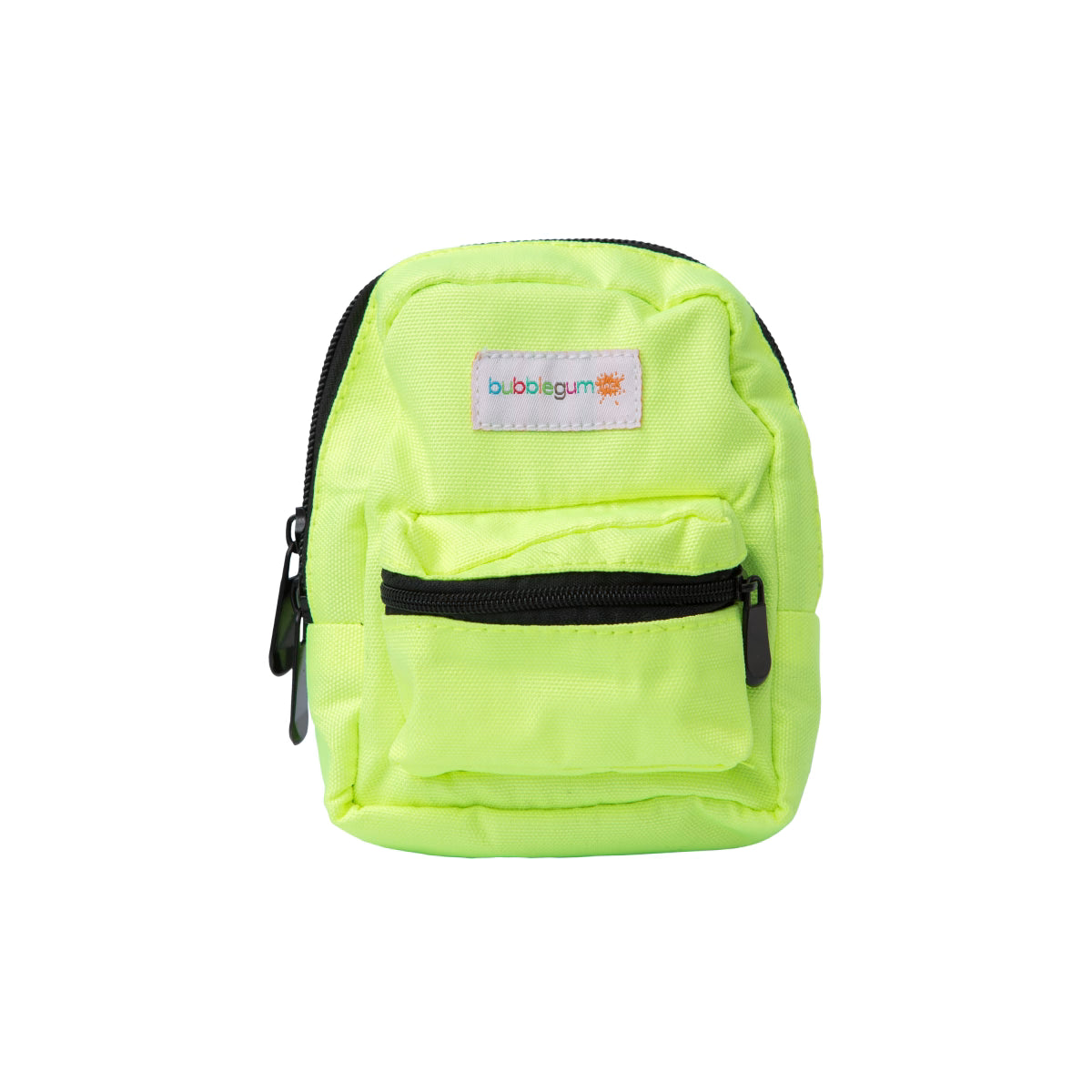 BooBoo Bag - Plain - Neon Yellow
