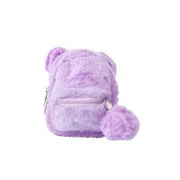 BooBoo Bag - Fluffy - Lilac Bear