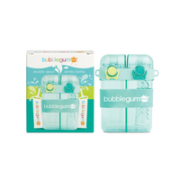 Bubblegum 10" Junior Tablet Festive Bundle - Blue