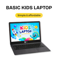 BteQ 12,5” Lightweight Cloudbook Laptop for Students
