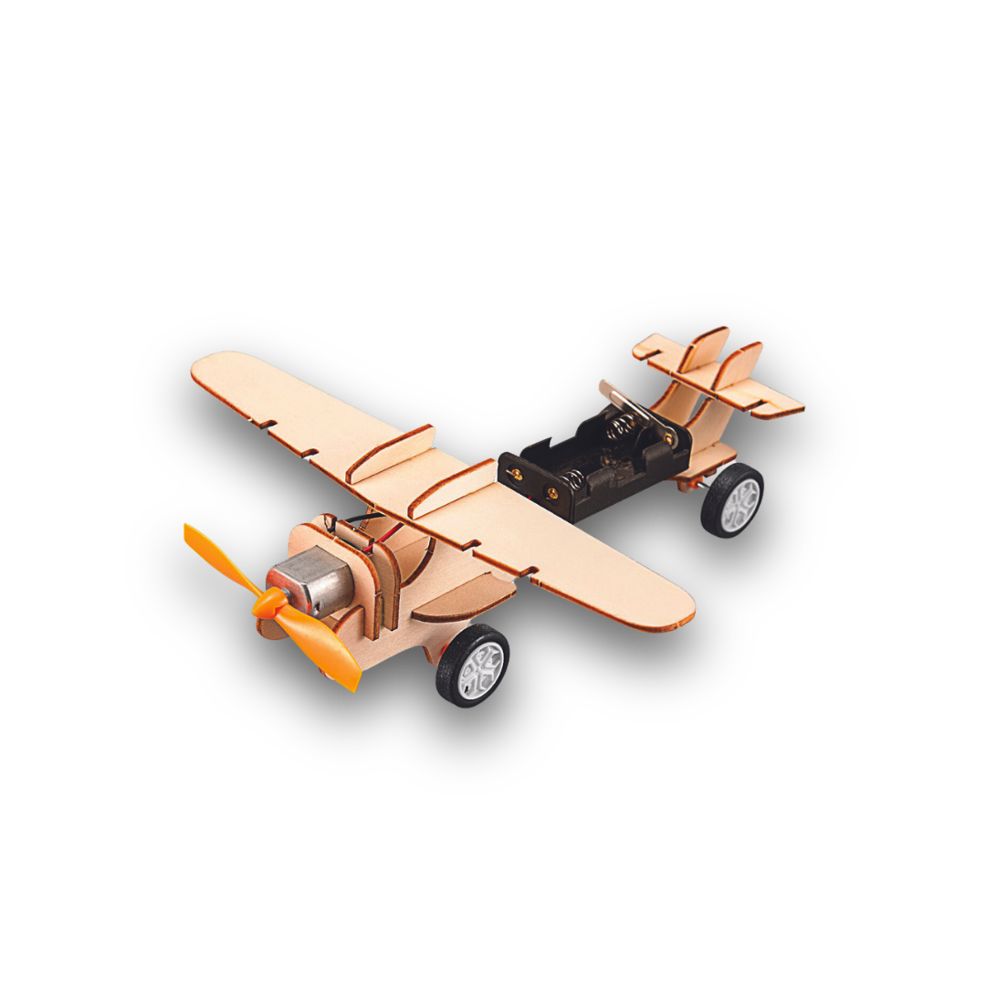 Single Prop Aircraft