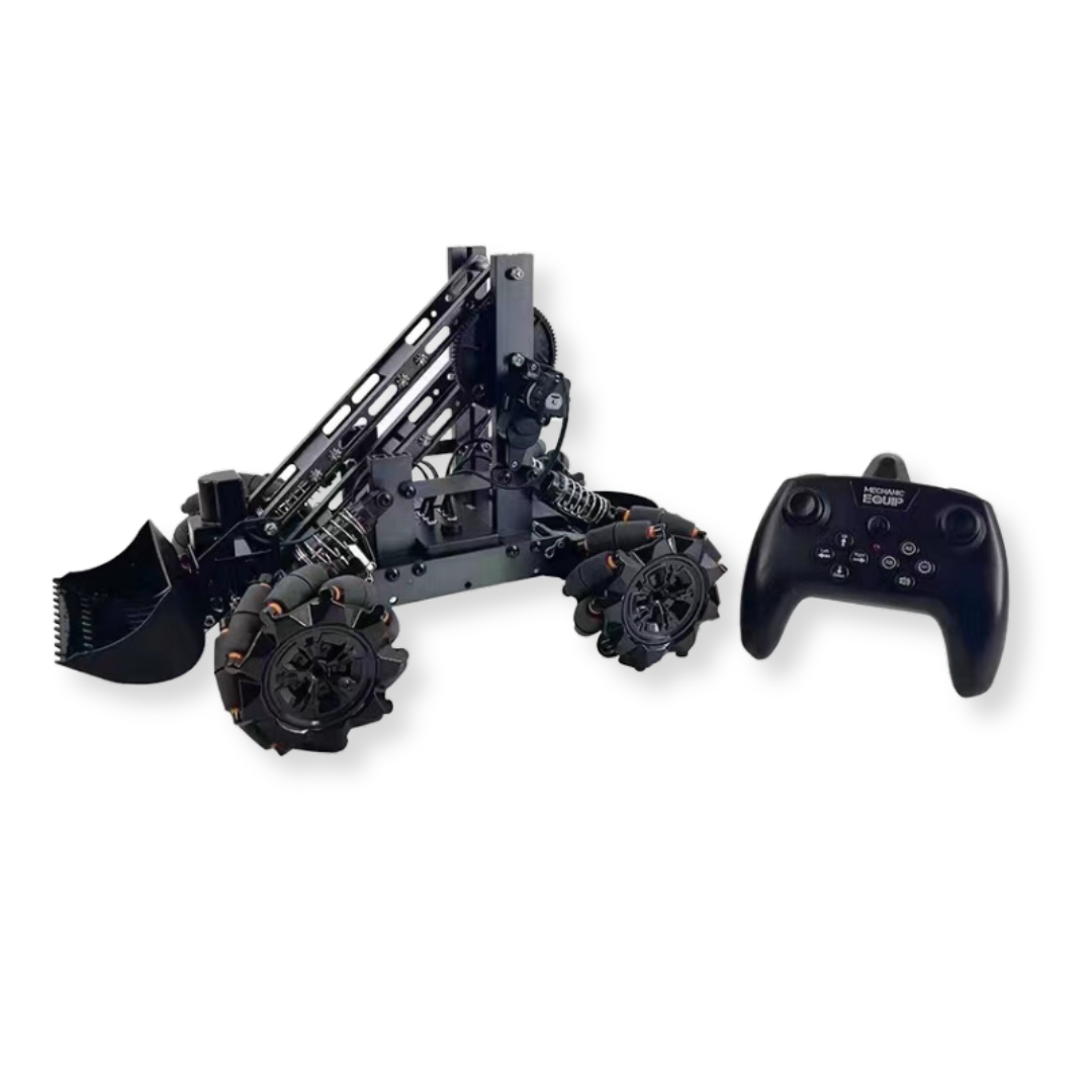 RC Alloy Digger