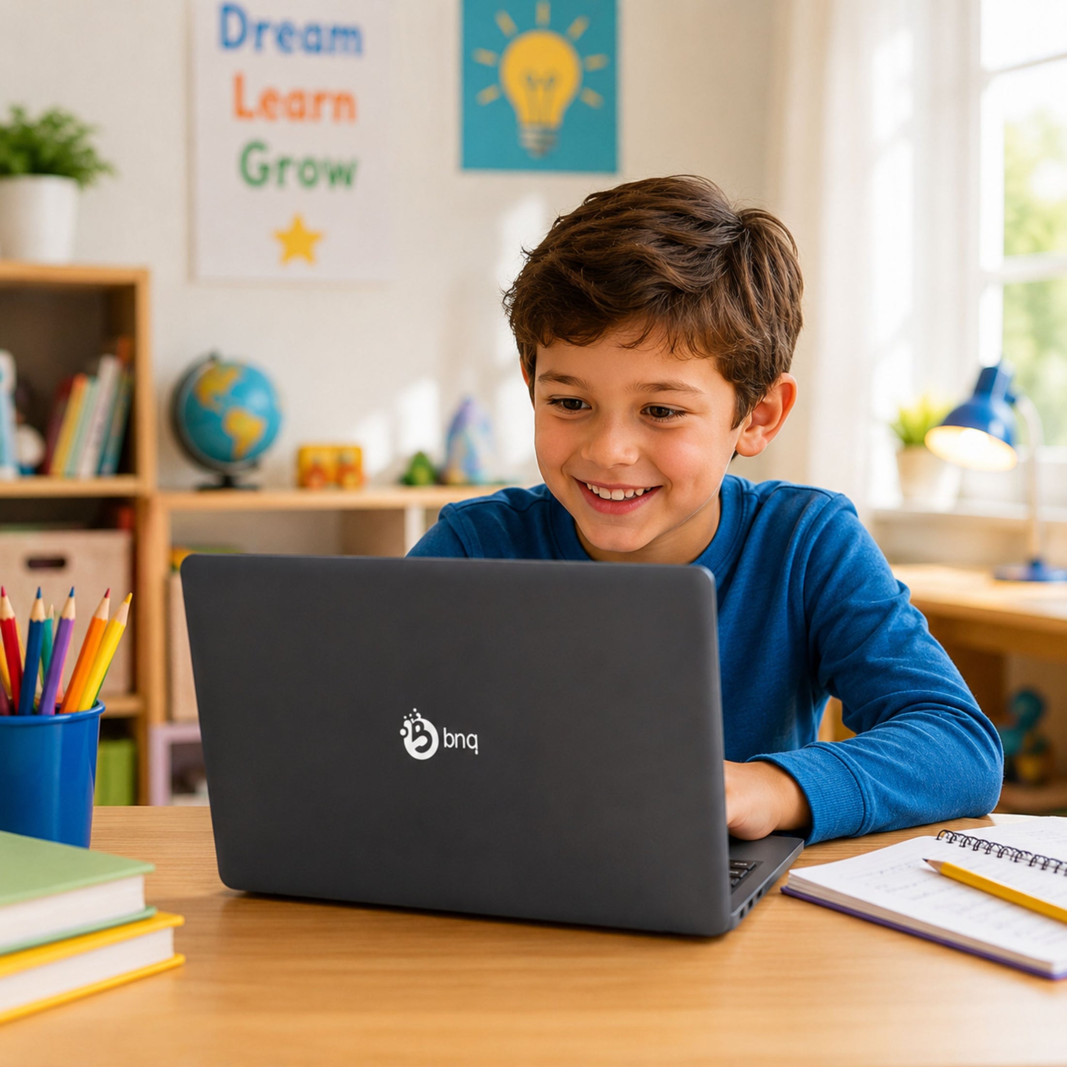 BteQ 12,5” Lightweight Cloudbook Laptop for Students