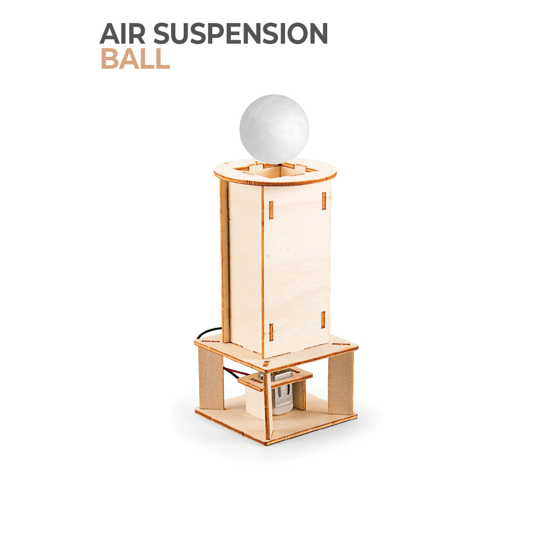 Air Suspension Ball