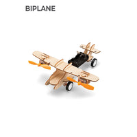Biplane