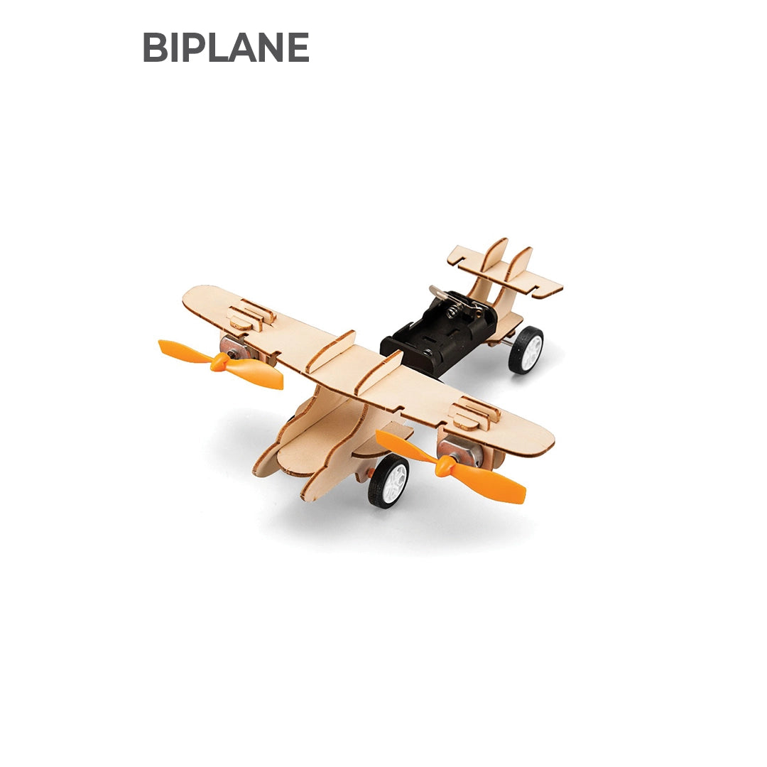 Biplane