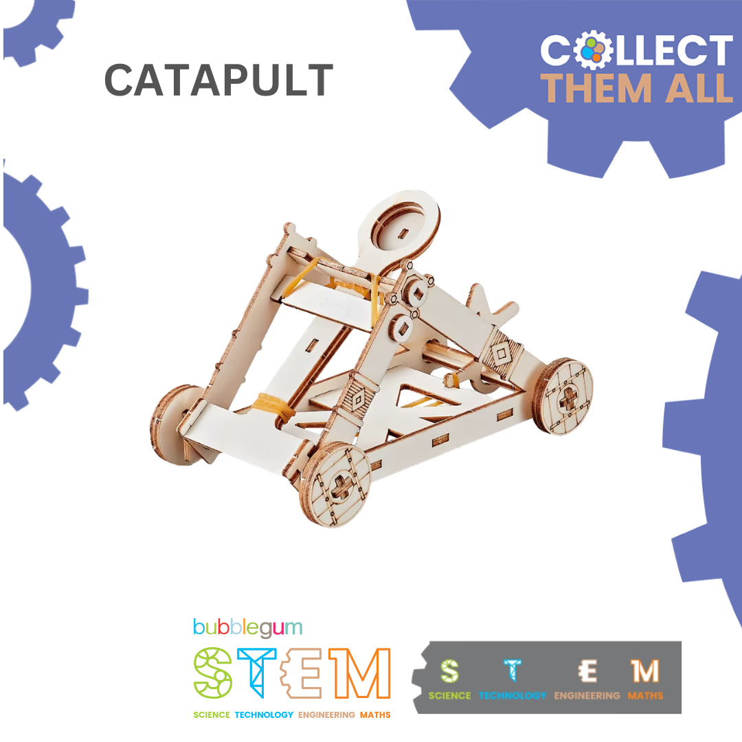 Wooden Catapult
