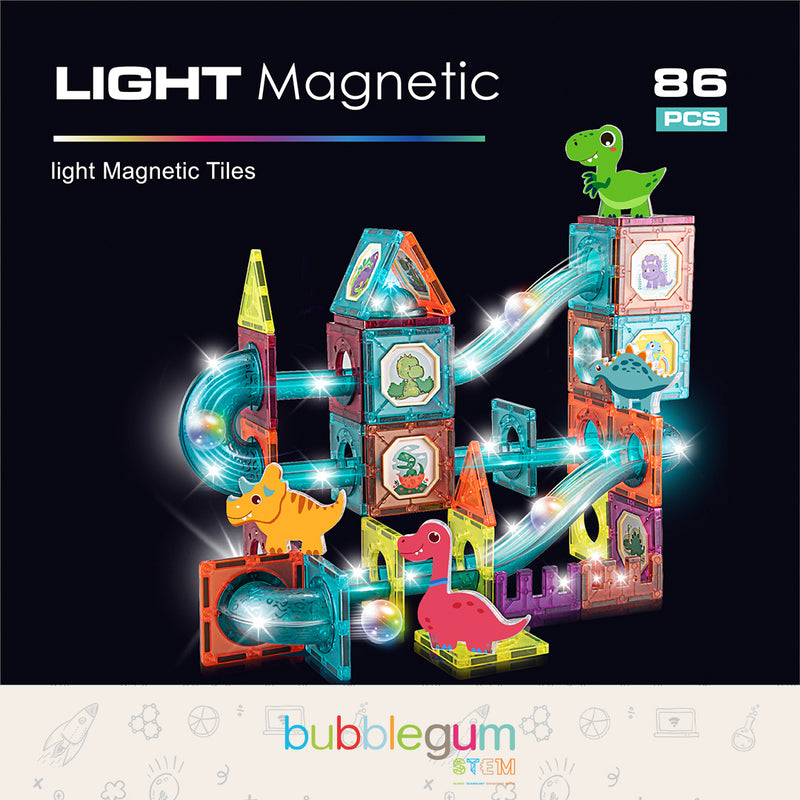 LIGHT MAGNETIC 86 PCS