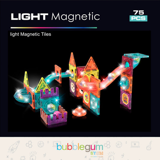 LIGHT MAGNETIC 75 PCS