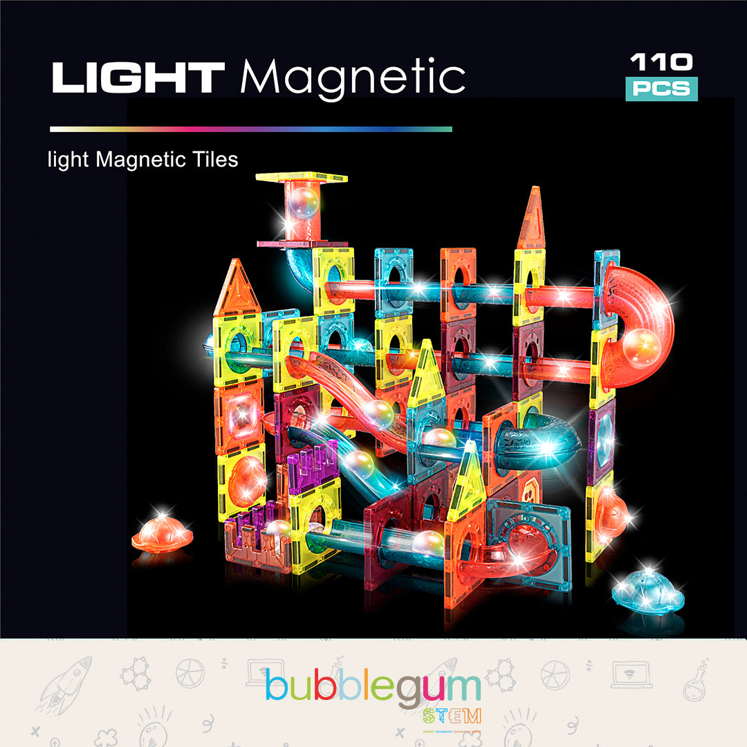 LIGHT MAGNETIC 110 PCS