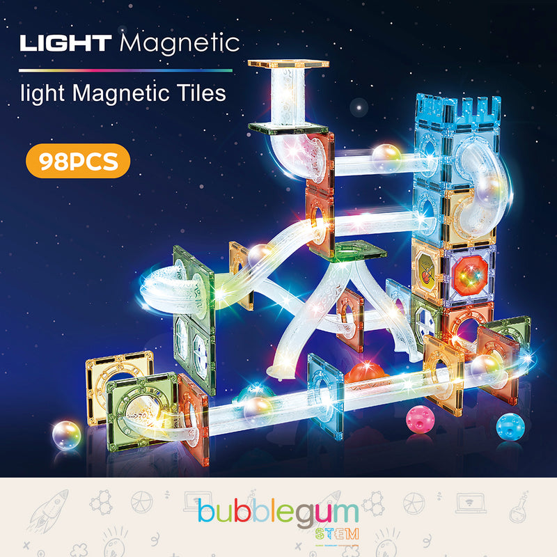 LIGHT MAGNETIC 98 PCS