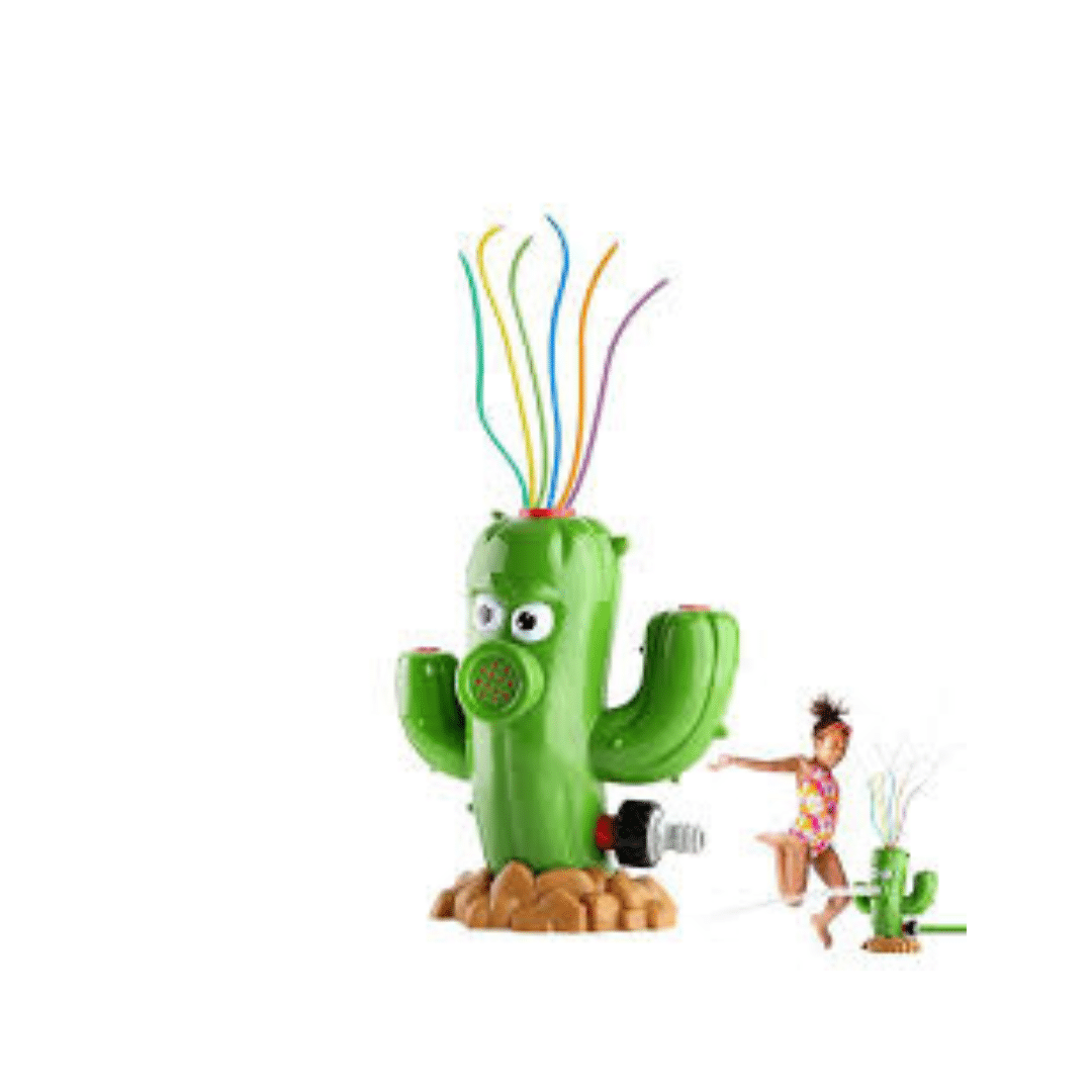 Cactus Crazy Hair