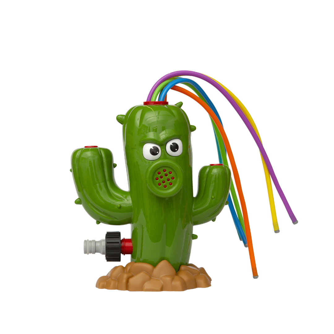Cactus Crazy Hair