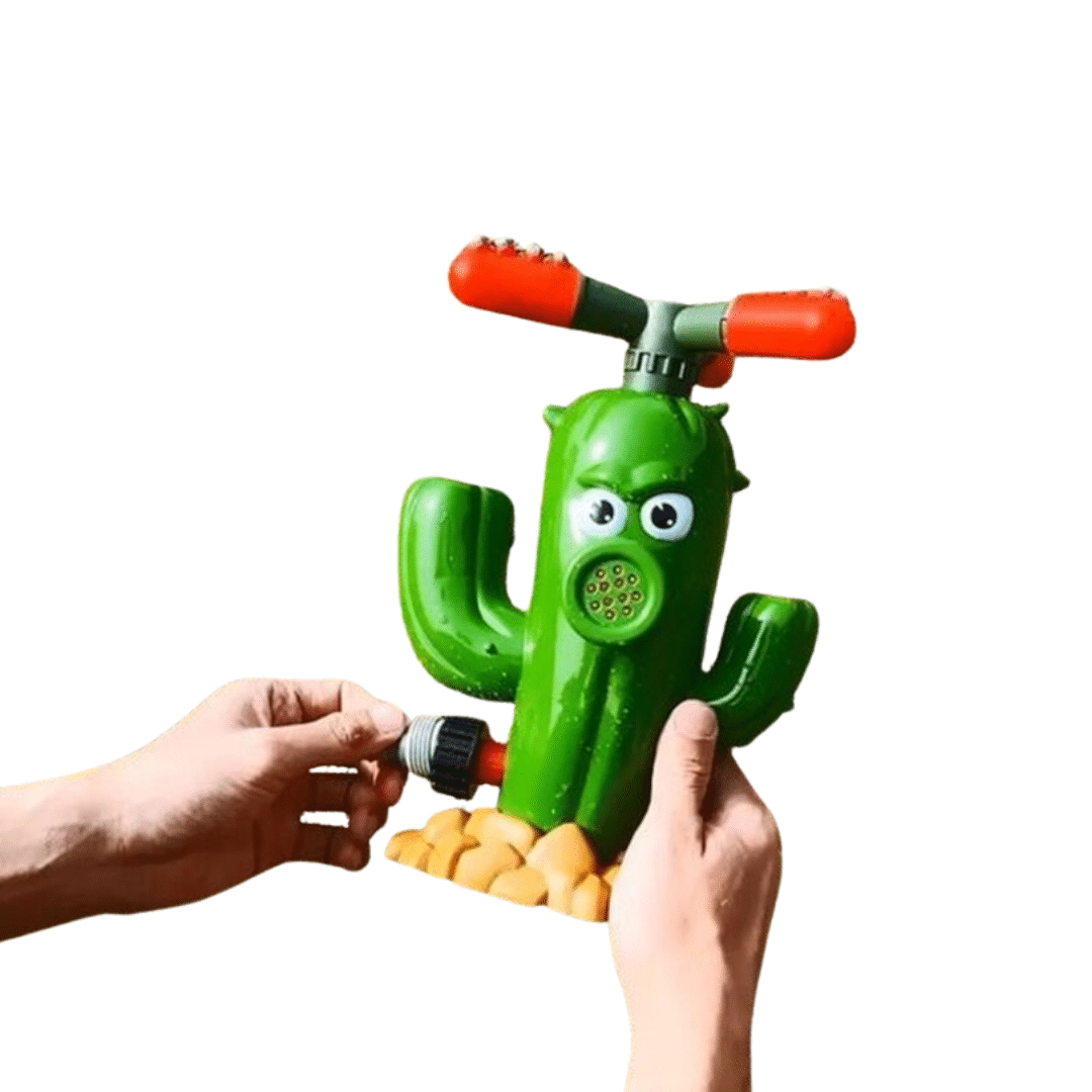 Cactus Sprinkler