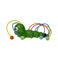 Caterpillar Crazy Hair