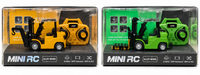 Alloy Remote-Controlled Forklift with Bluetooth functionality