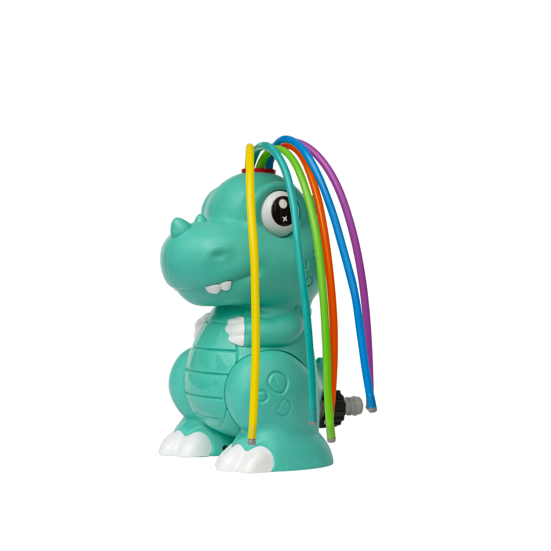Dino Crazy Hair