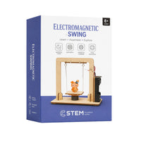DIY Electromagnetic Swing STEM Science Experiment Kit