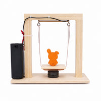 DIY Electromagnetic Swing STEM Science Experiment Kit