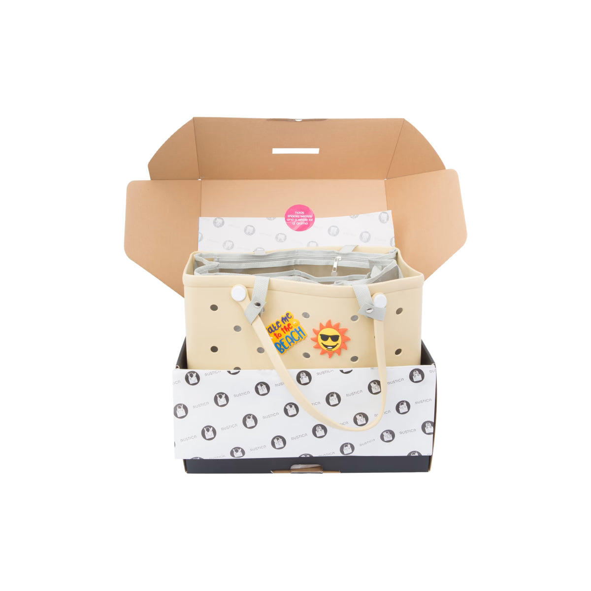 EVA Bag Large Combo