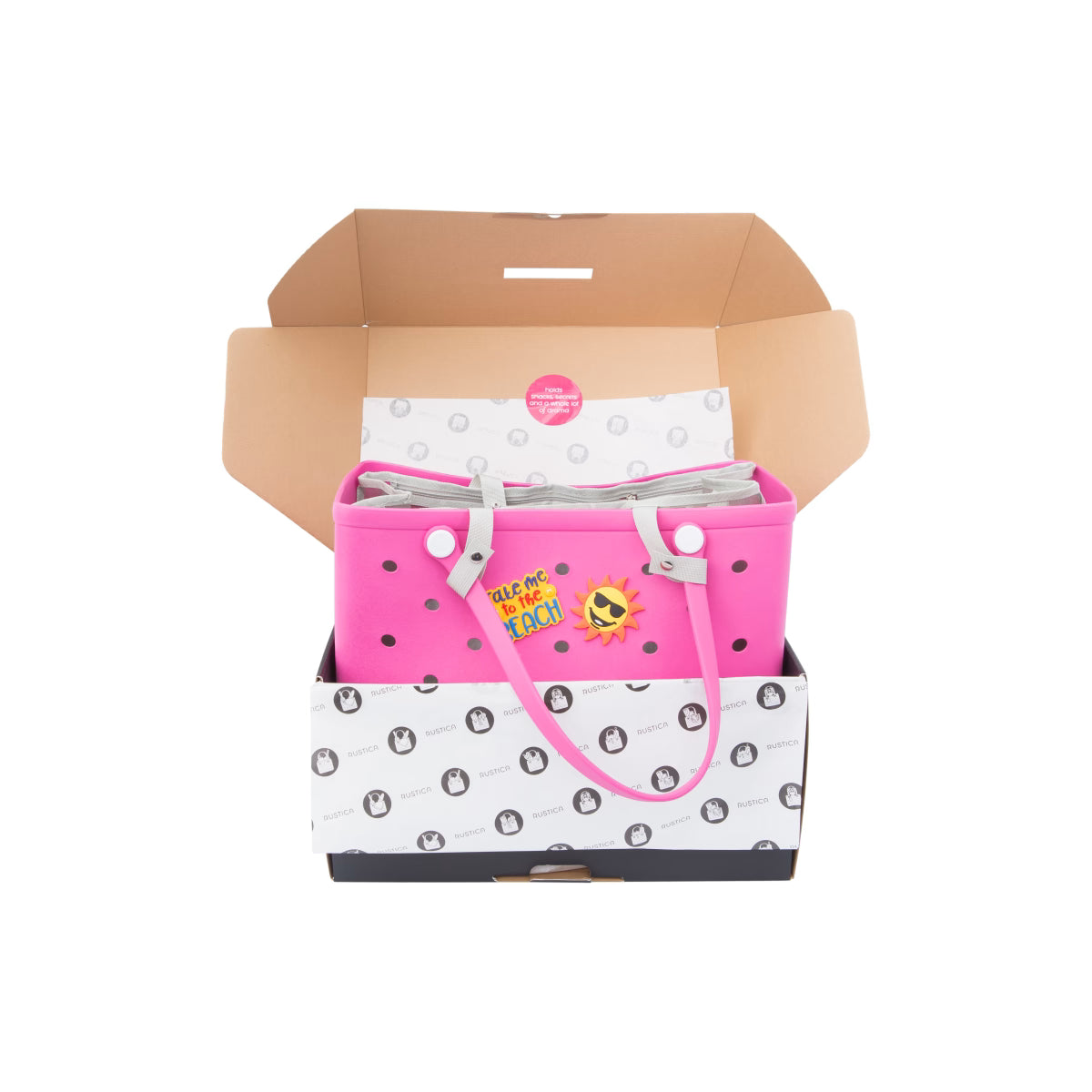 EVA Bag Large Combo