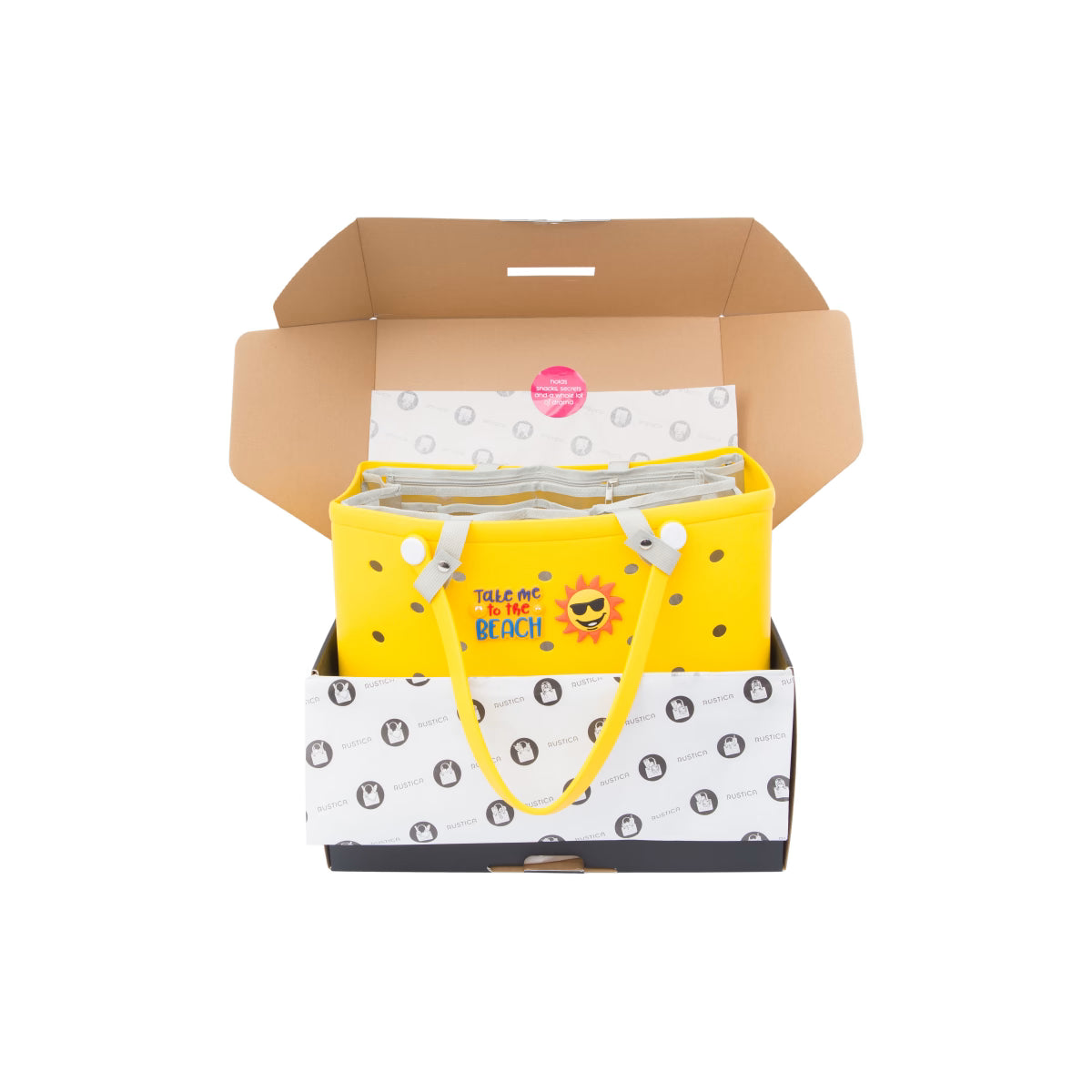 EVA Bag Large Combo