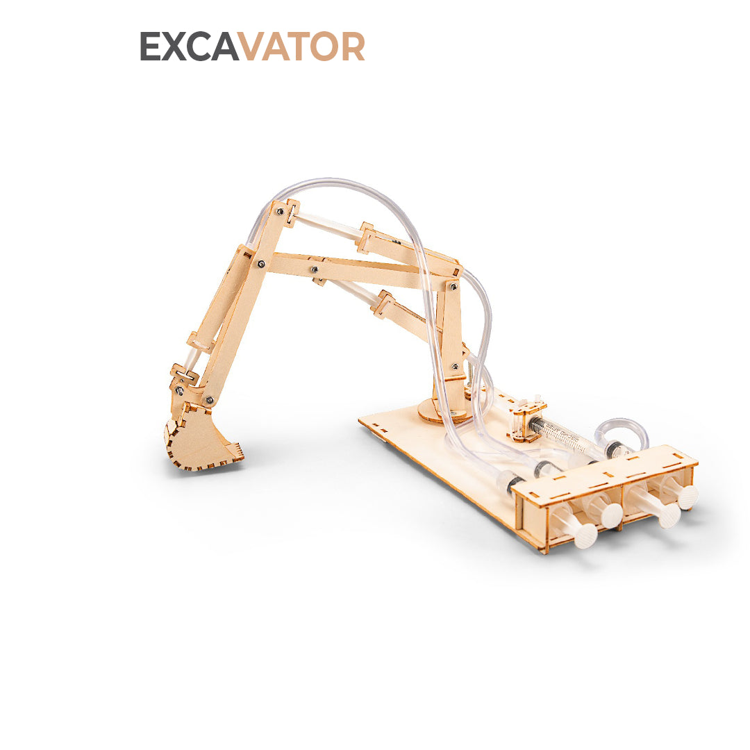 Excavator