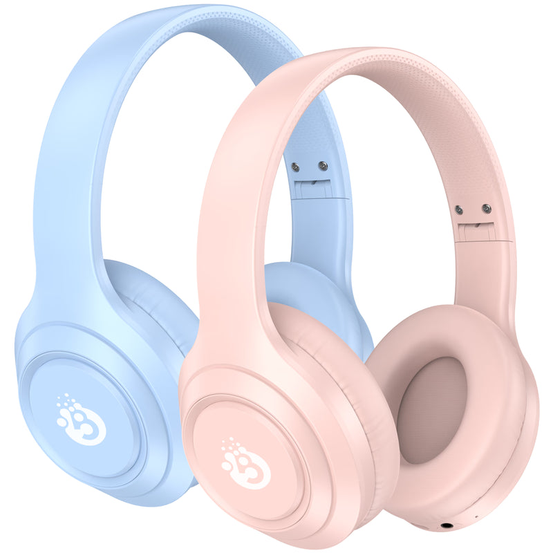 Bubblegum Wireless Bluetooth Headphones