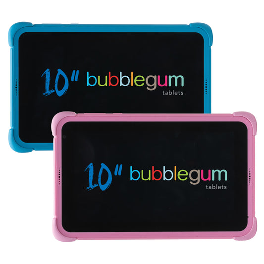 NEW Bubblegum Tablet Junior Plus 10" LTE Tablet