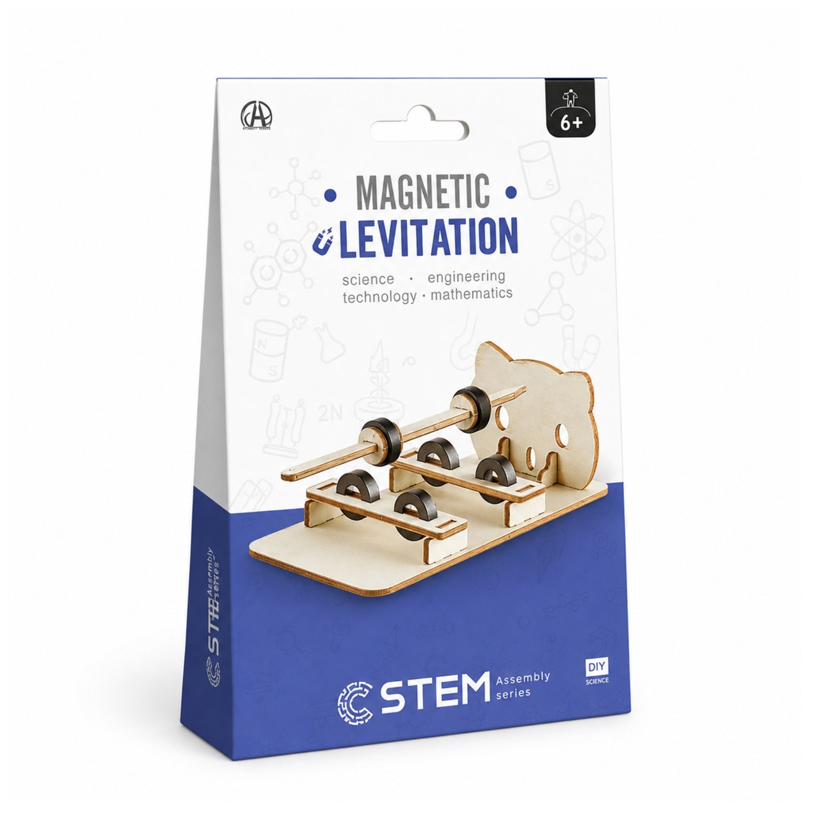 DIY Magnetic Levitation STEM Science Experiment Kit