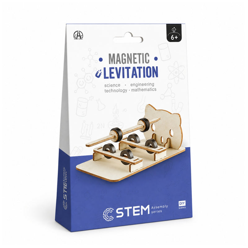 DIY Magnetic Levitation STEM Science Experiment Kit