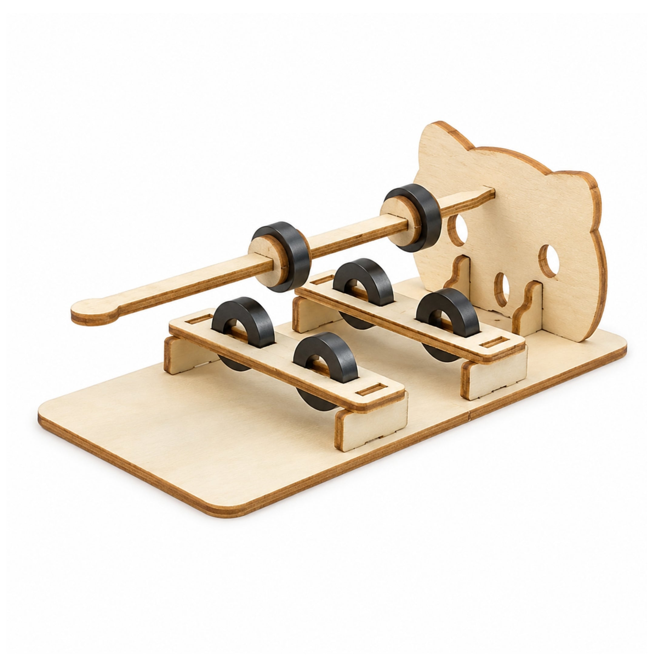 DIY Magnetic Levitation STEM Science Experiment Kit