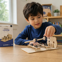 DIY Magnetic Levitation STEM Science Experiment Kit
