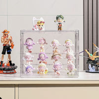 Stackable Acrylic Display Case Small