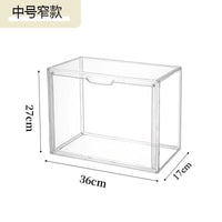 Stackable Acrylic Display Case Medium