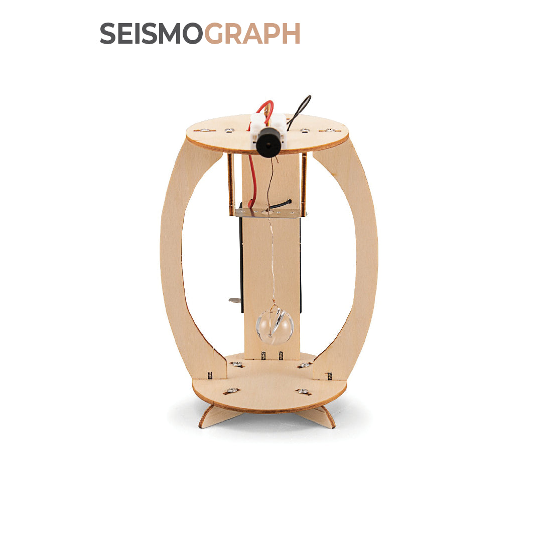 Seismograph
